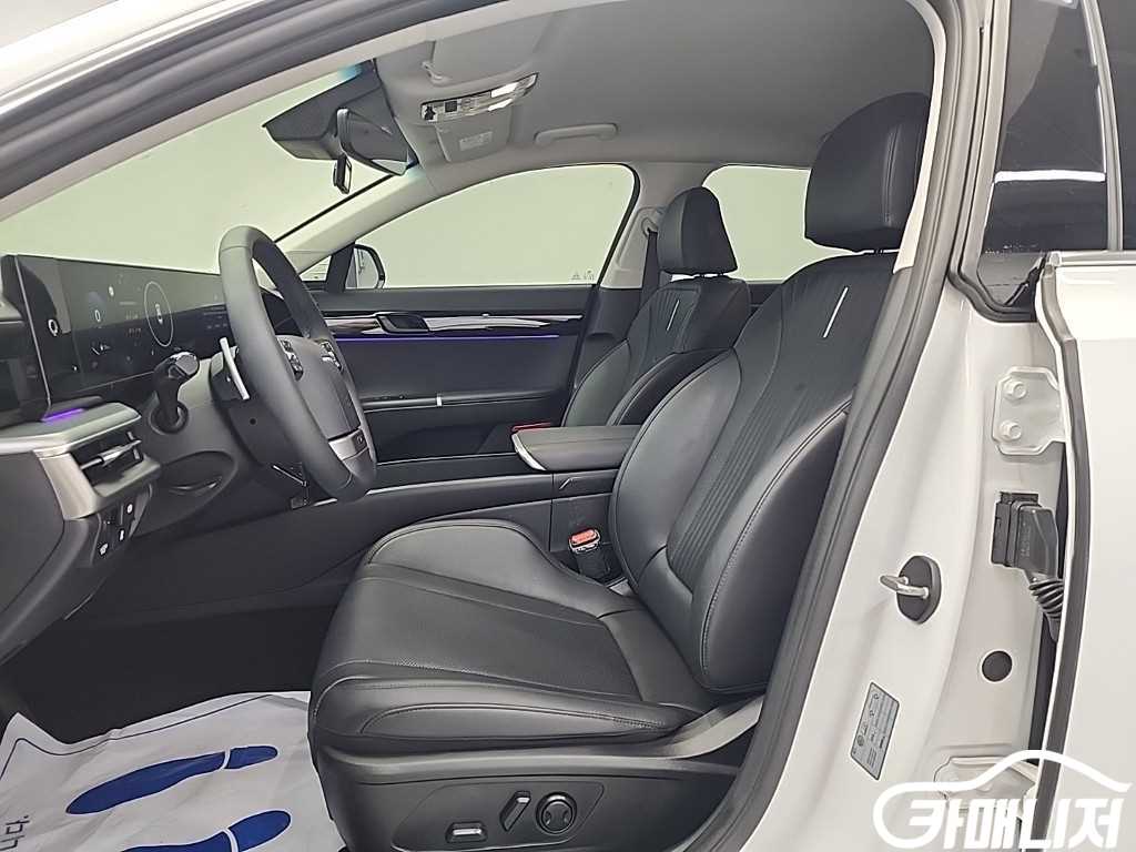 Hyundai Grandeur Gasoline 2.5 2WD thumbnail 11