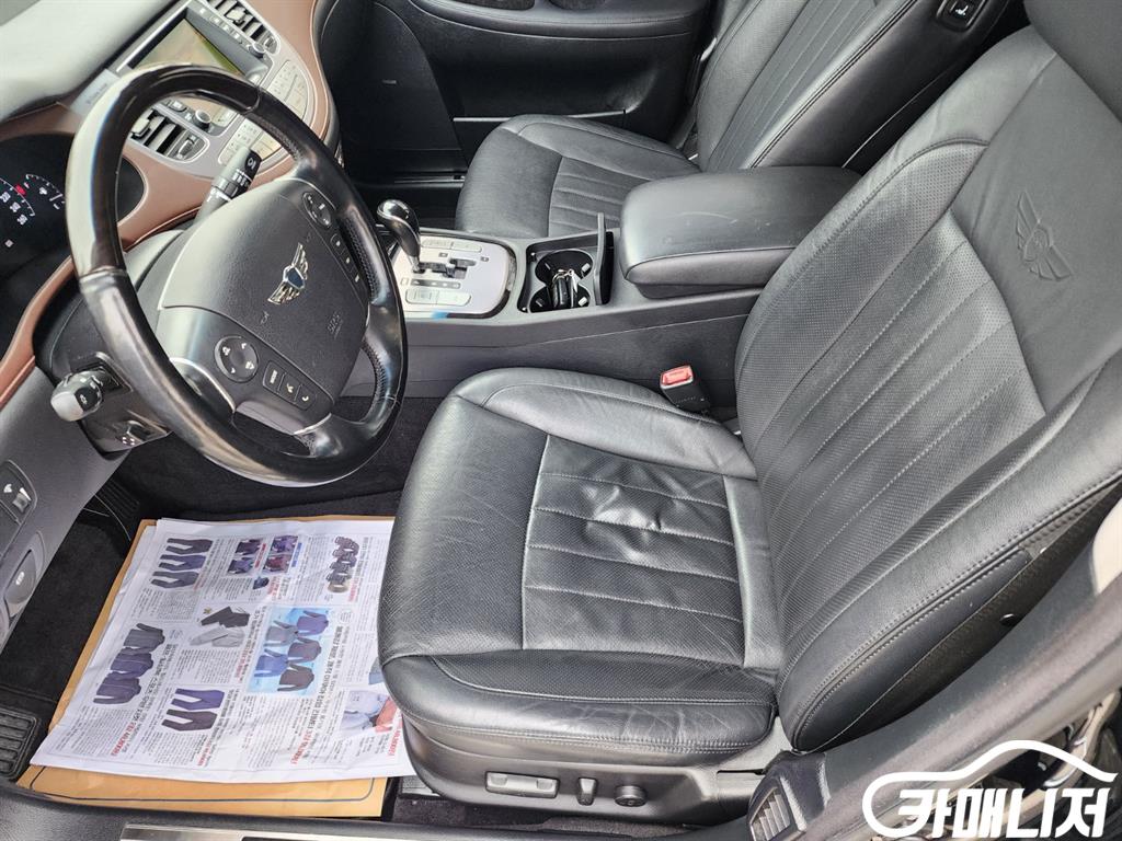 Hyundai Genesis BH330 LUXYRY thumbnail 12