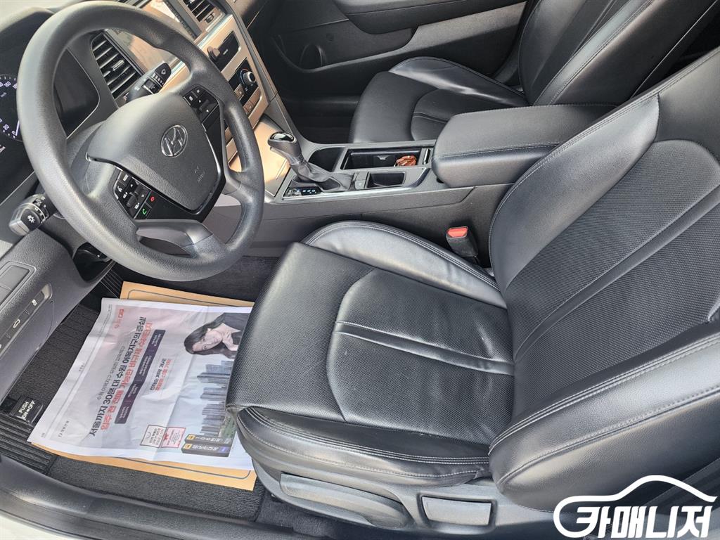 Hyundai Sonata LPI Modern thumbnail 11