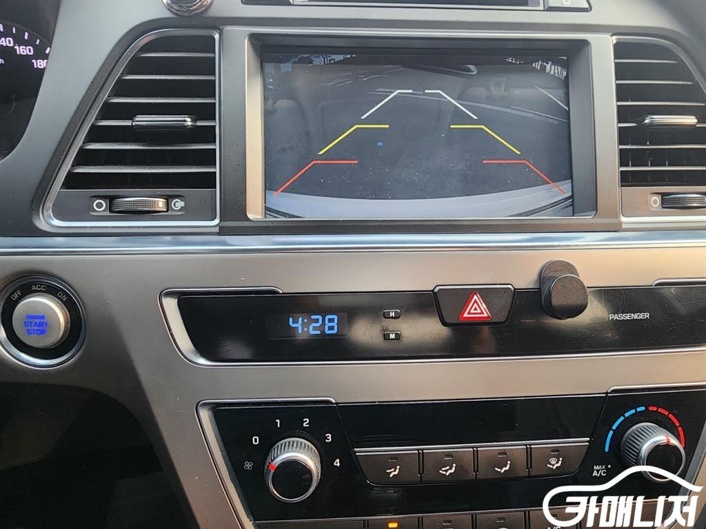 Hyundai Sonata LPI Modern thumbnail 14