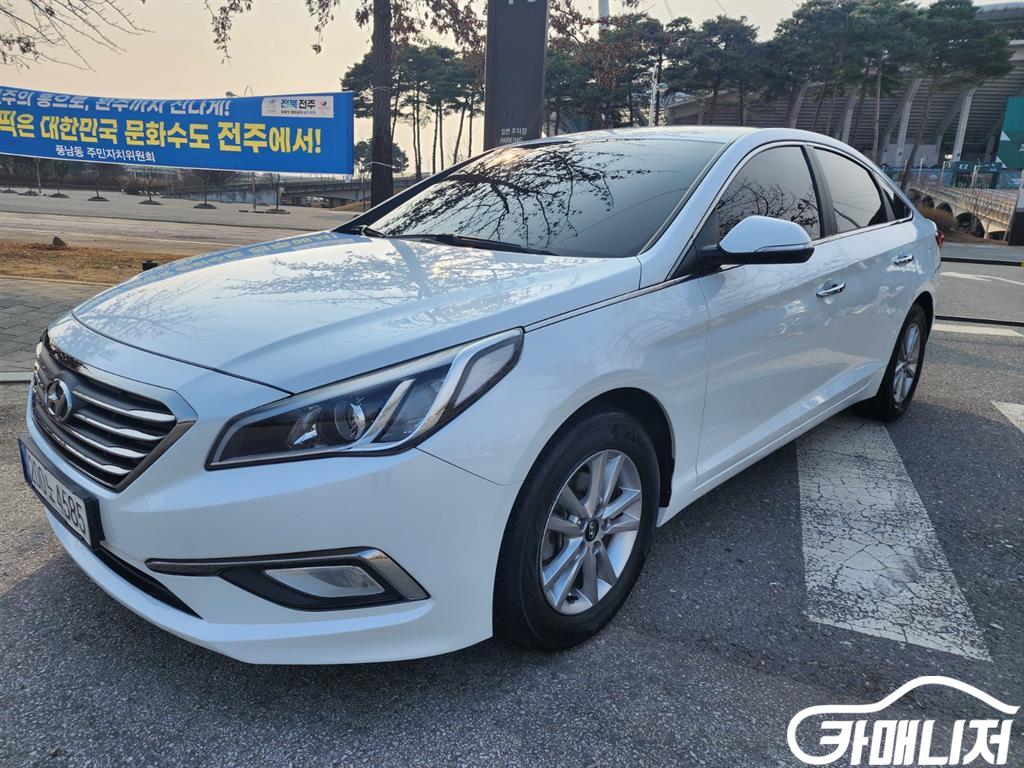 Hyundai Sonata LPI Modern thumbnail 2