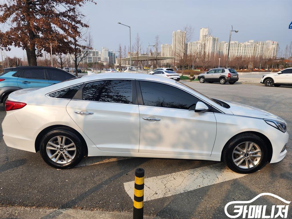 Hyundai Sonata LPI Modern thumbnail 7