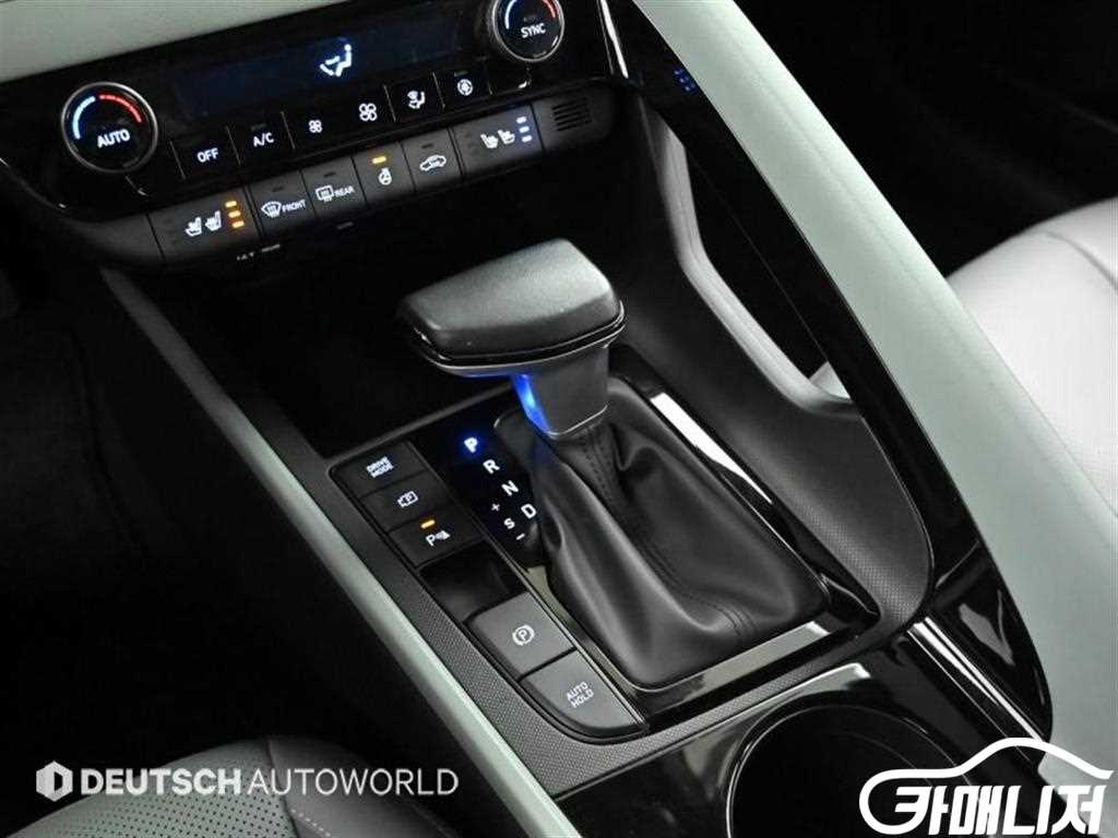 Hyundai Avante The New Avante 1.6 Gasoline thumbnail 10