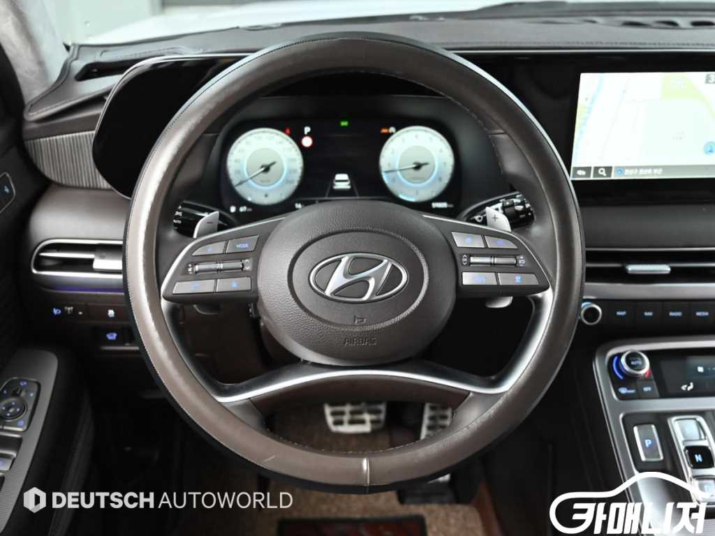 Hyundai Palisade The New Palisade Gasoline 3.8 2WD thumbnail 13