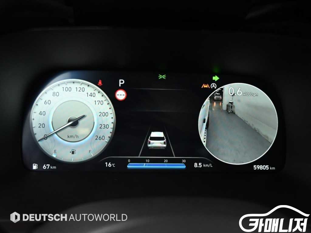 Hyundai Palisade The New Palisade Gasoline 3.8 2WD thumbnail 8