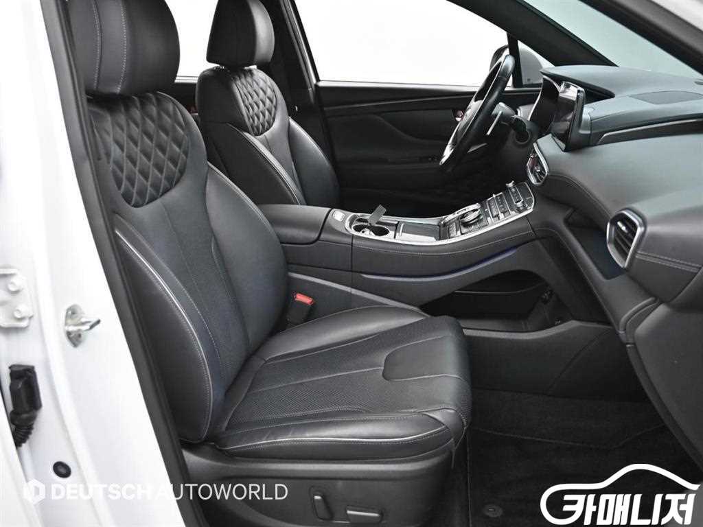 Hyundai Santa Fe The New Santa Fe Diesel 2.2 2WD Prestige thumbnail 10