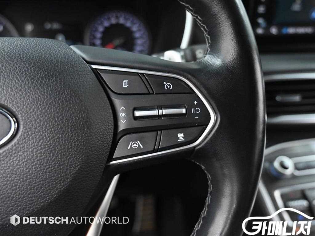 Hyundai Santa Fe The New Santa Fe Diesel 2.2 2WD Prestige thumbnail 17