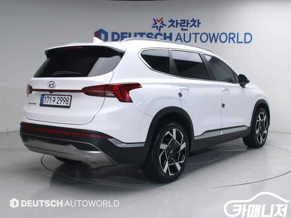 Hyundai Santa Fe The New Santa Fe Diesel 2.2 2WD Prestige thumbnail 2