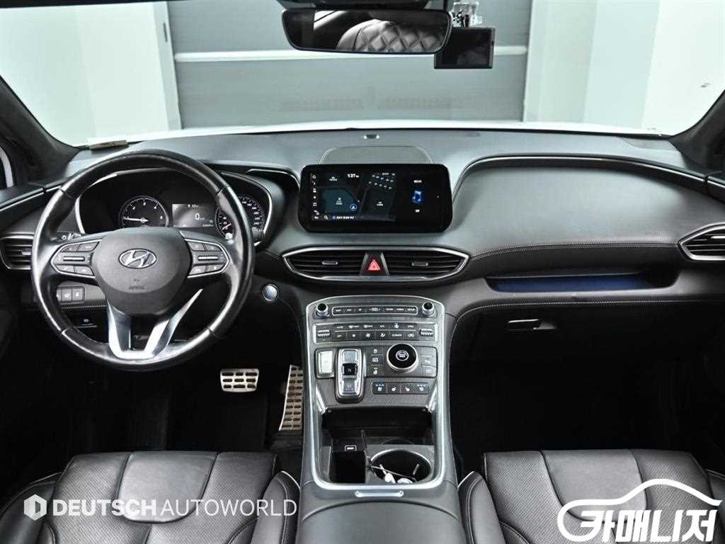 Hyundai Santa Fe The New Santa Fe Diesel 2.2 2WD Prestige thumbnail 7