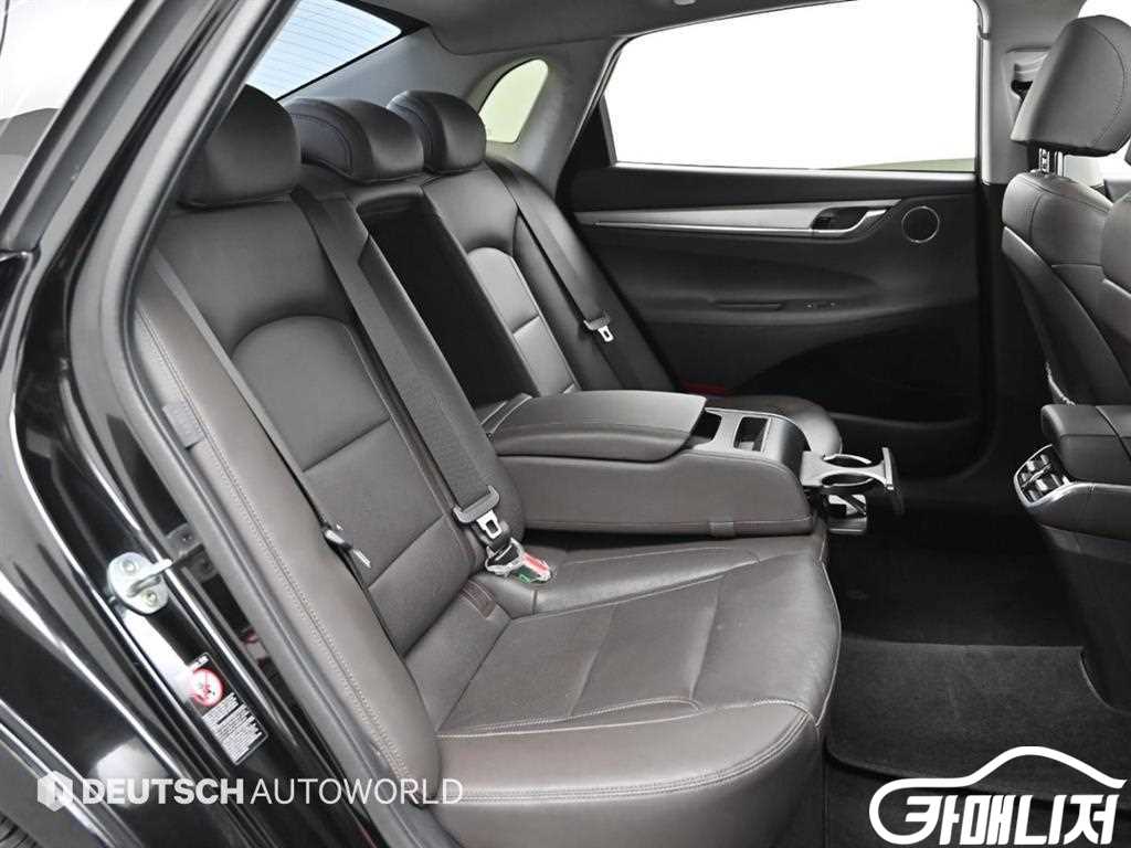 Hyundai Grandeur The New Grandeur IG 2.5 Premium Choice thumbnail 12