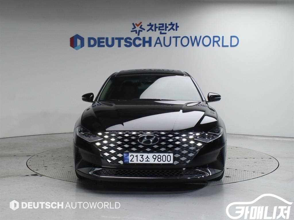 Hyundai Grandeur The New Grandeur IG 2.5 Premium Choice thumbnail 3