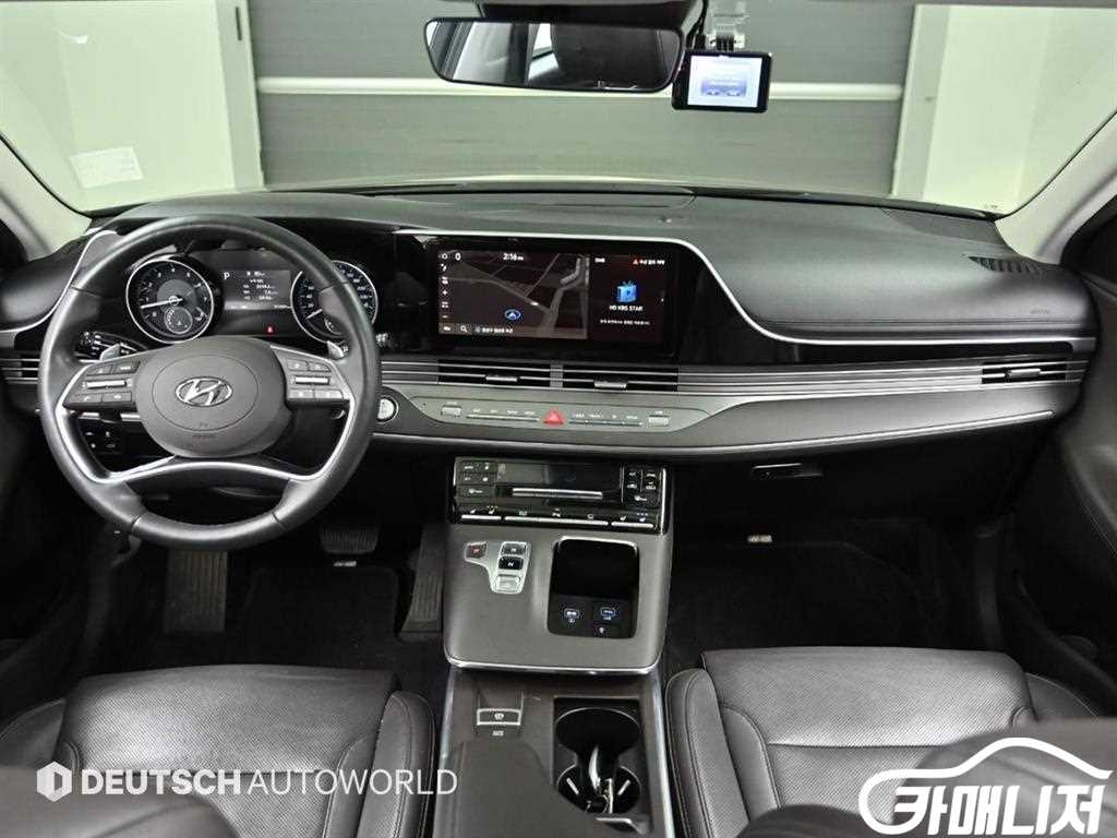 Hyundai Grandeur The New Grandeur IG 2.5 Premium Choice thumbnail 7