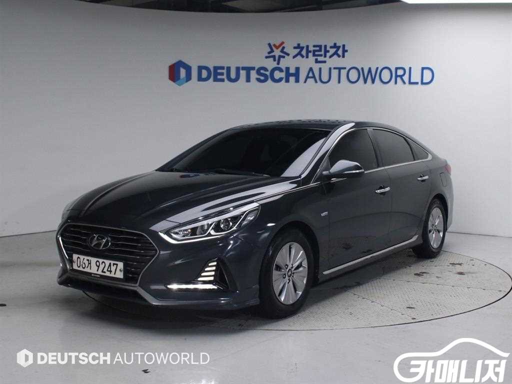 Hyundai Sonata Sonata New Rise Hybrid Smart