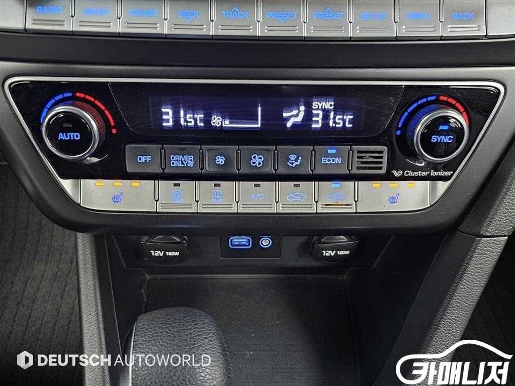 Hyundai Sonata Sonata New Rise Hybrid Smart thumbnail 17