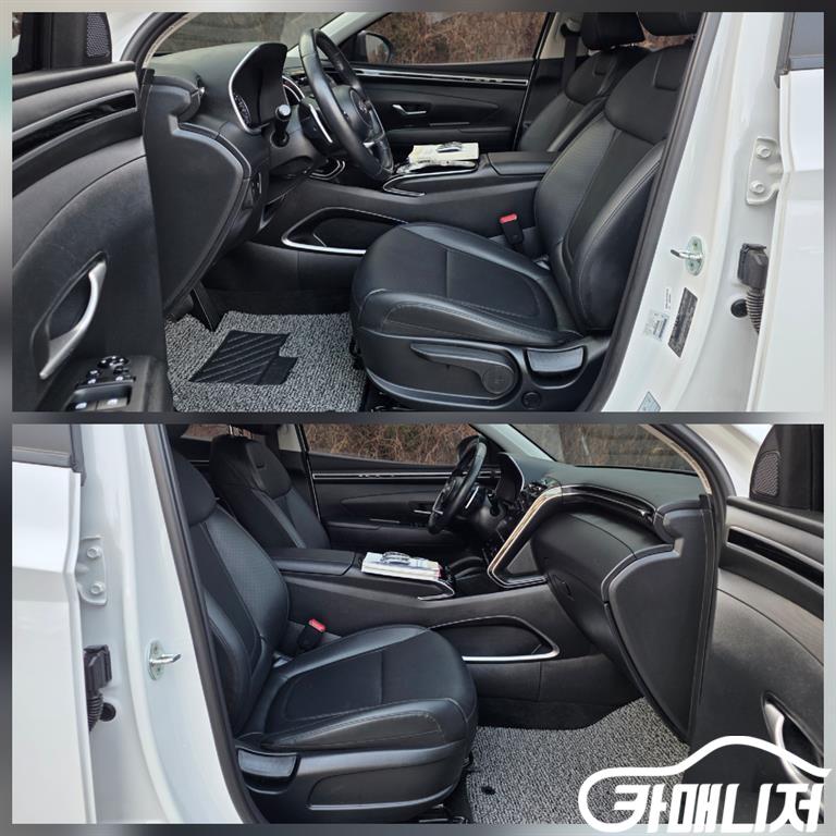 Hyundai Tucson Gasoline 1.6 Turbo 2WD Modern thumbnail 12