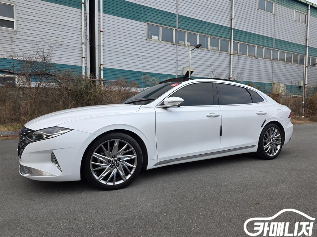 Hyundai Grandeur The New Grandeur IG 2.5 Calligraphy