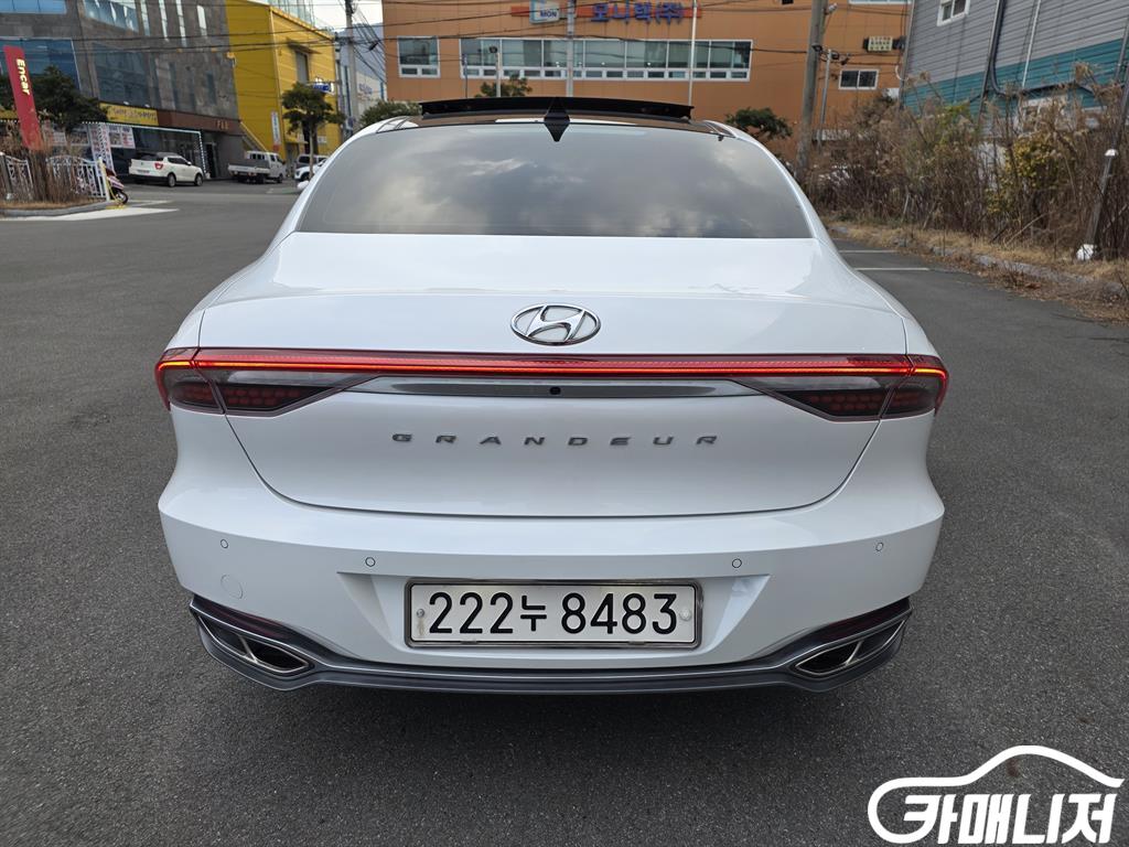 Hyundai Grandeur The New Grandeur IG 2.5 Calligraphy thumbnail 4
