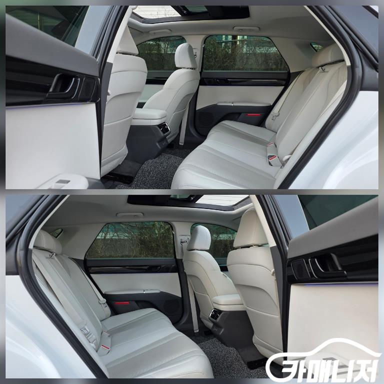 Hyundai Grandeur Gasoline 2.5 2WD thumbnail 15