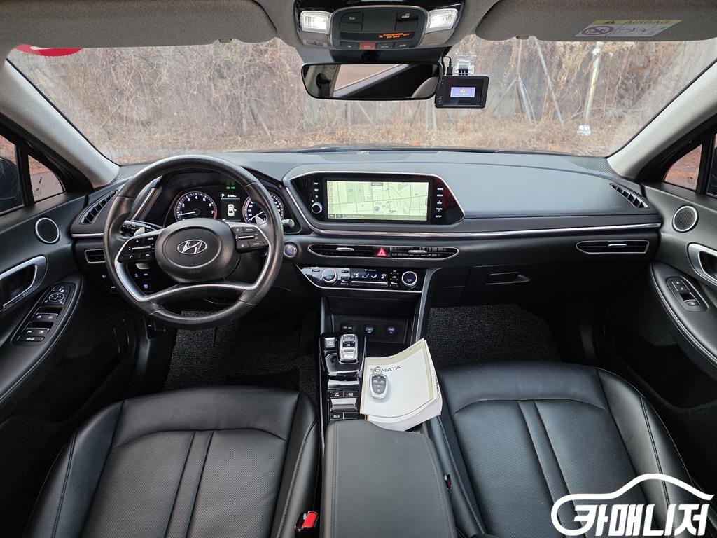 Hyundai Sonata 2.0 Premium Peulreoseu thumbnail 8