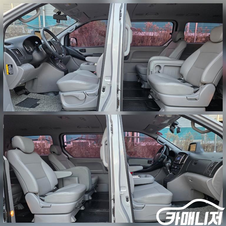 Hyundai Starex The New Grand Starex 2WD Wagon 12-Seater thumbnail 13