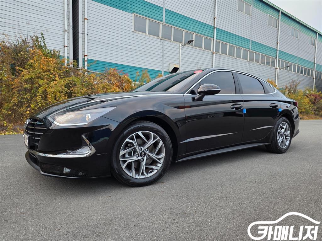 Hyundai Sonata LPI Smart