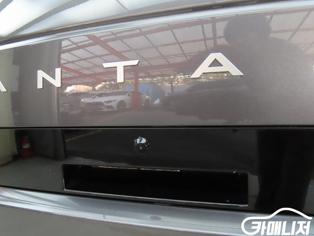 Hyundai Santa Fe Santa Fe MX5 Gasoline 2.5T 2WD Exclusive thumbnail 17