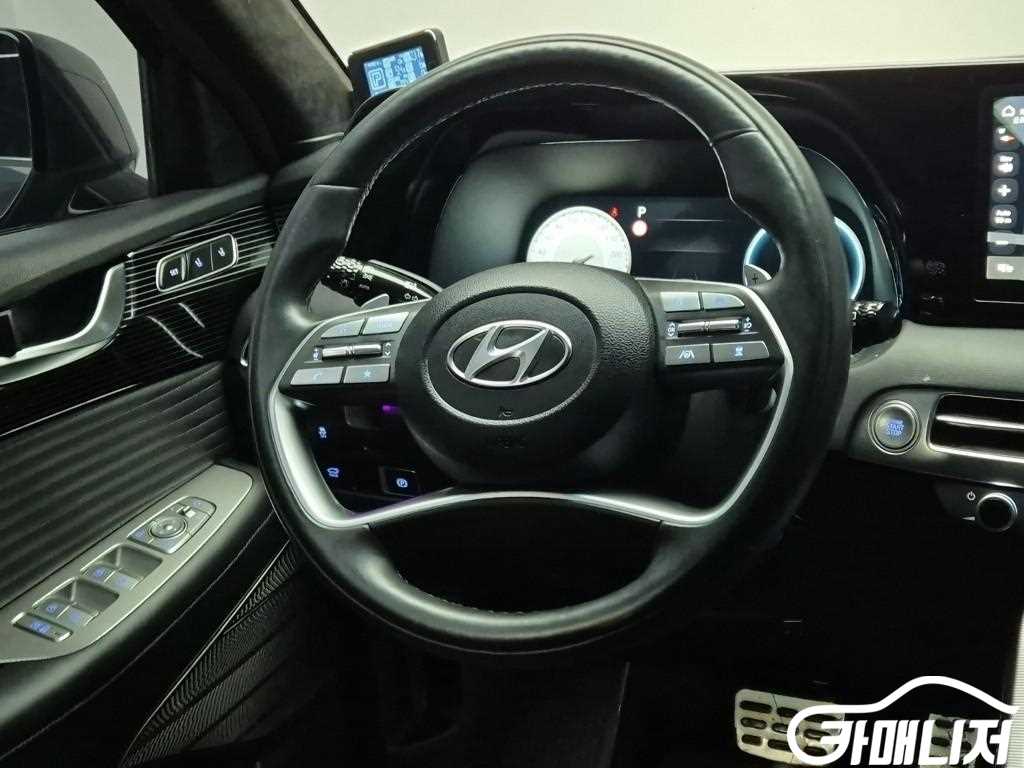 Hyundai Palisade The New Palisade Diesel 2.2 2WD thumbnail 9