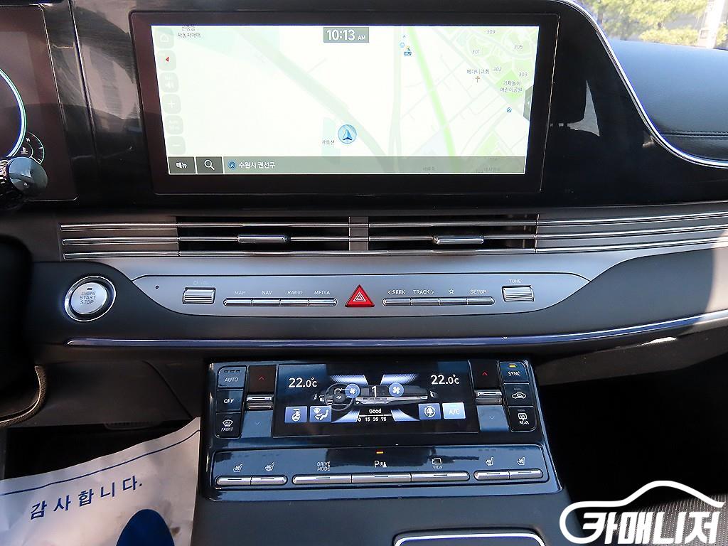 Hyundai Grandeur The New Grandeur IG 2.5 Premium Choice thumbnail 13