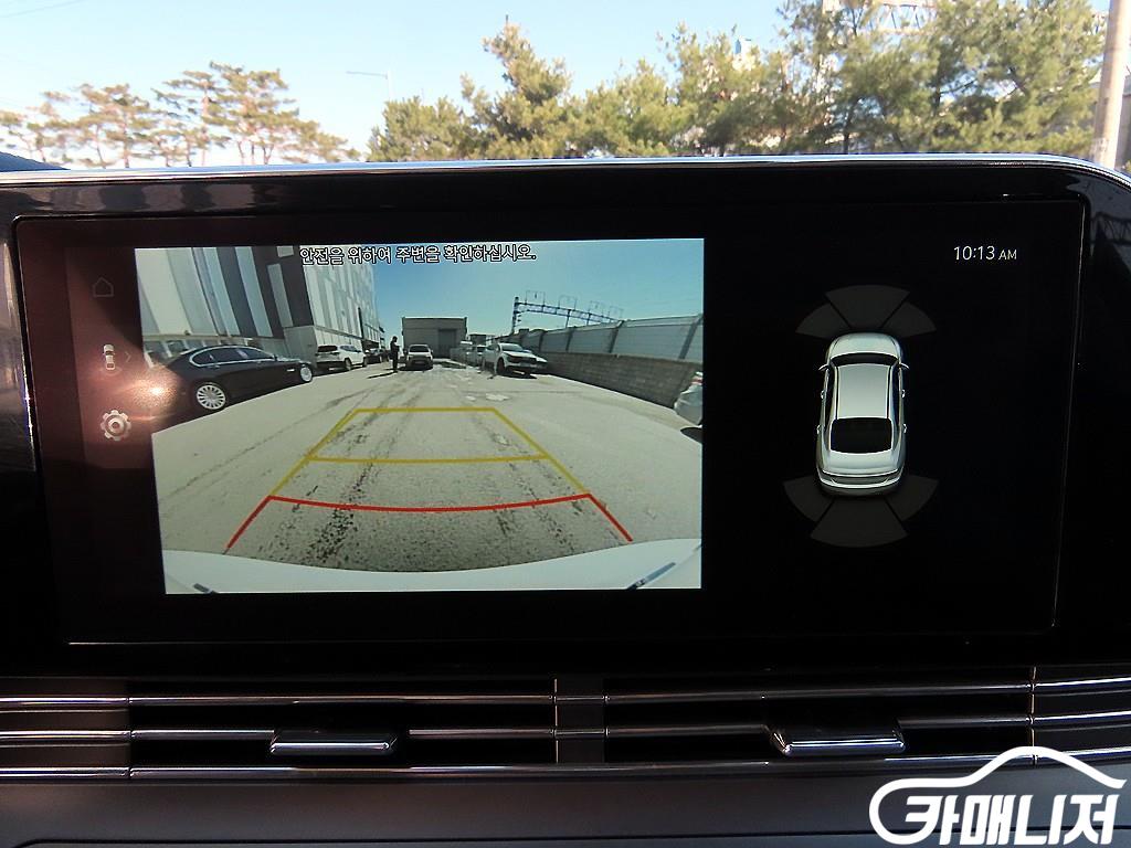 Hyundai Grandeur The New Grandeur IG 2.5 Premium Choice thumbnail 14