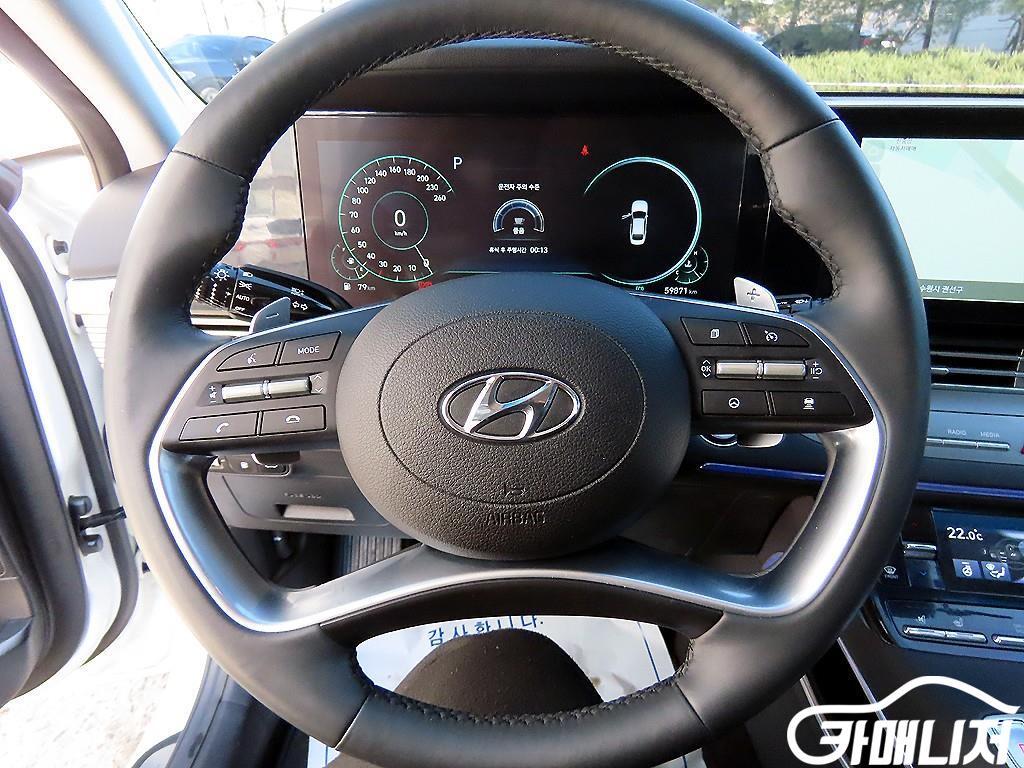 Hyundai Grandeur The New Grandeur IG 2.5 Premium Choice thumbnail 8