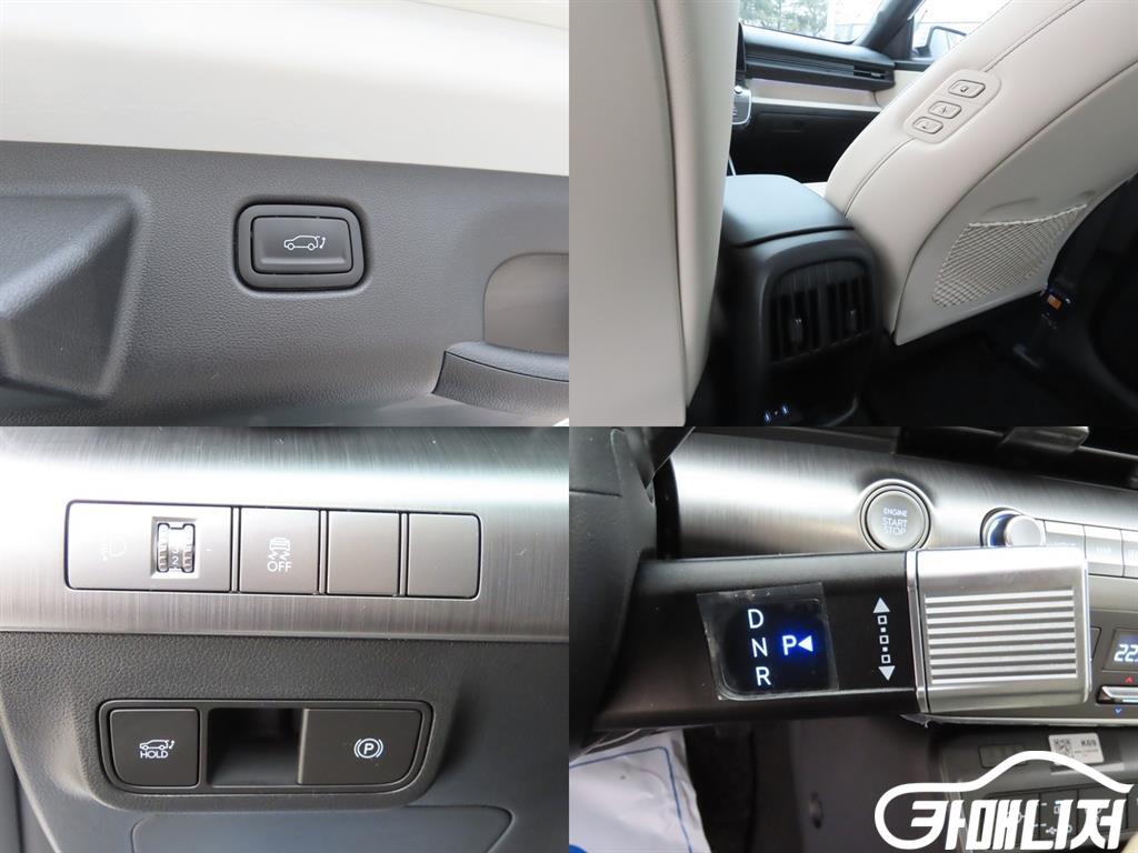 Hyundai Kona The All-New Kona 1.6 Gasoline Turbo 2WD thumbnail 16