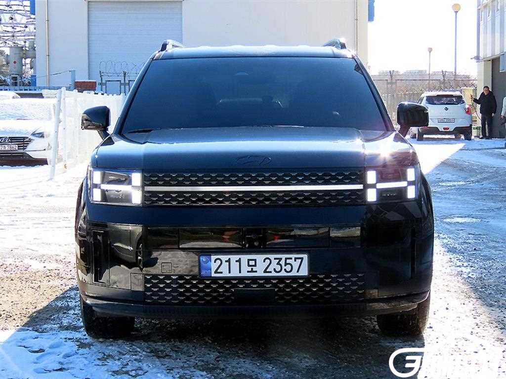 Hyundai Santa Fe Santa Fe Hybrid MX5 1.6T 2WD Calligraphy Black Ink