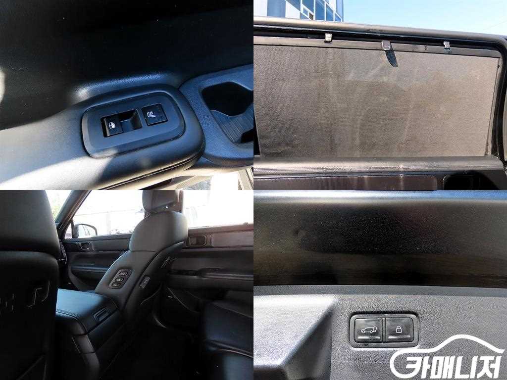 Hyundai Santa Fe Santa Fe Hybrid MX5 1.6T 2WD Calligraphy Black Ink thumbnail 17