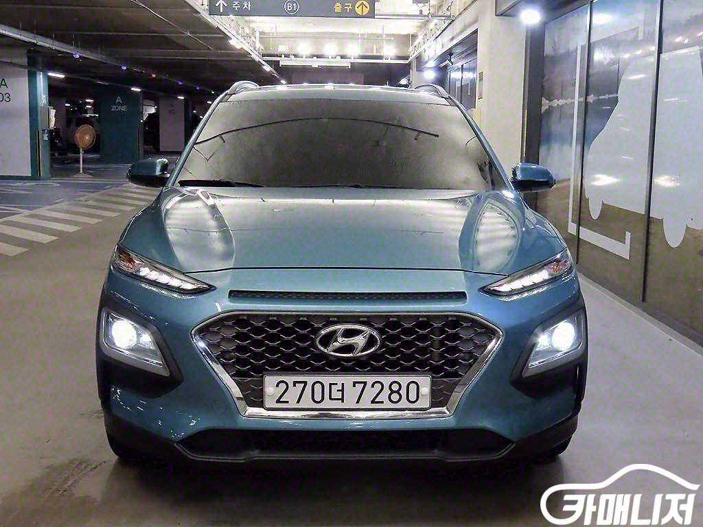 Hyundai Kona 1.6 Turbo 2WD thumbnail 2