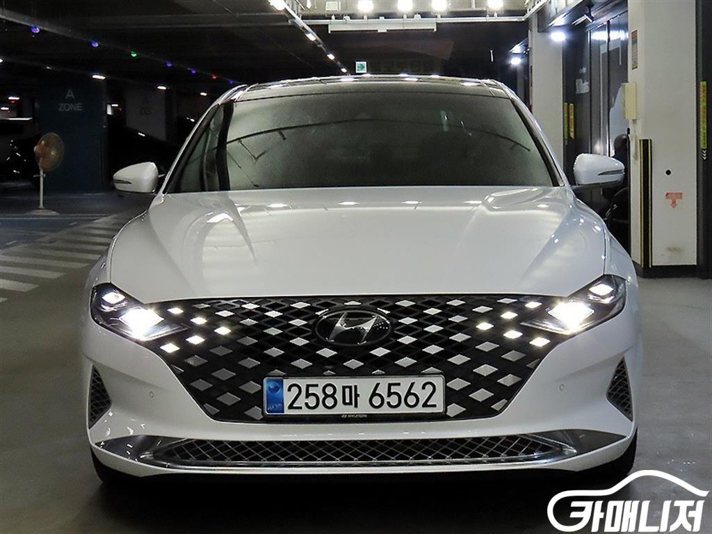 Hyundai Grandeur The New Grandeur IG 3.3 Calligraphy thumbnail 2