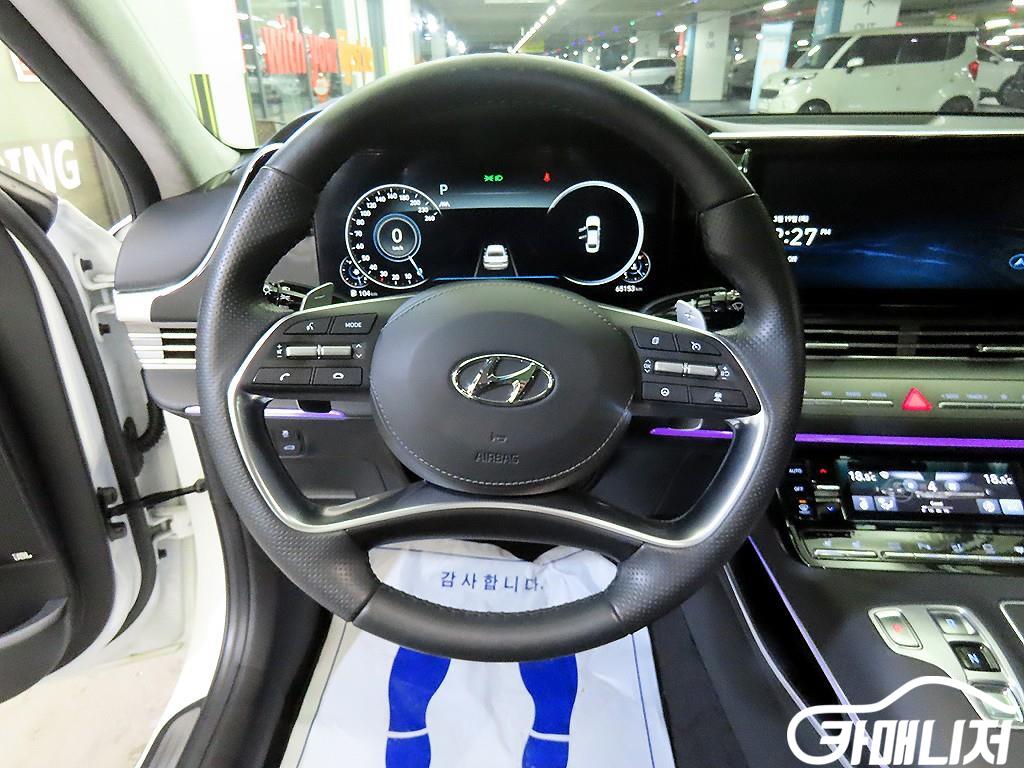 Hyundai Grandeur The New Grandeur IG 3.3 Calligraphy thumbnail 8