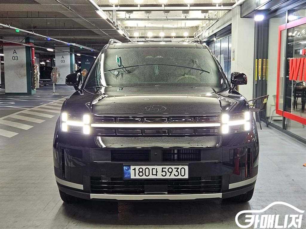 Hyundai Santa Fe Santa Fe Hybrid MX5 1.6T 4WD Prestige