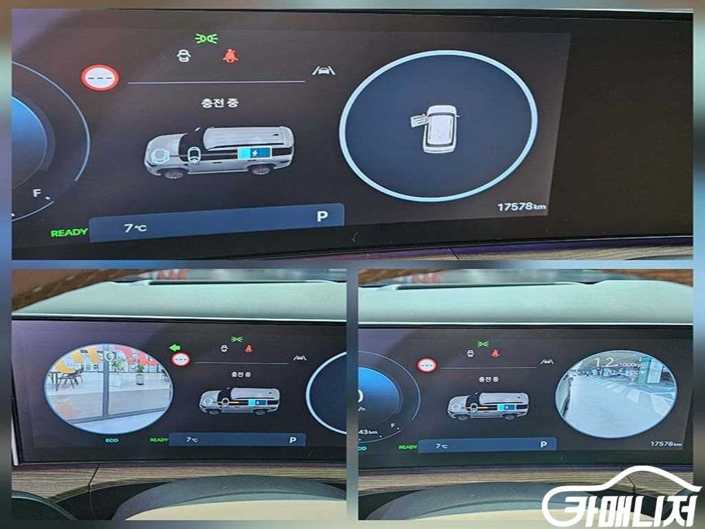 Hyundai Santa Fe Santa Fe Hybrid MX5 1.6T 4WD Prestige thumbnail 17