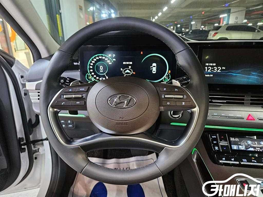 Hyundai Grandeur The New Grandeur IG 3.3 Exclusive thumbnail 12