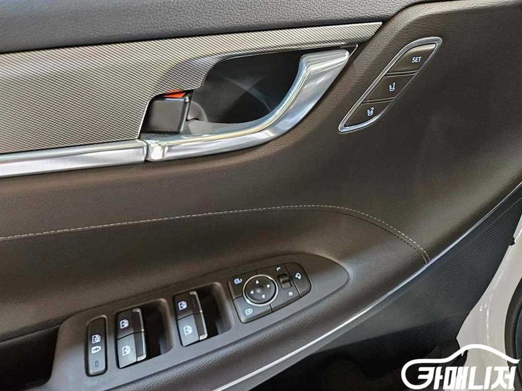 Hyundai Grandeur The New Grandeur IG 3.3 Exclusive thumbnail 16