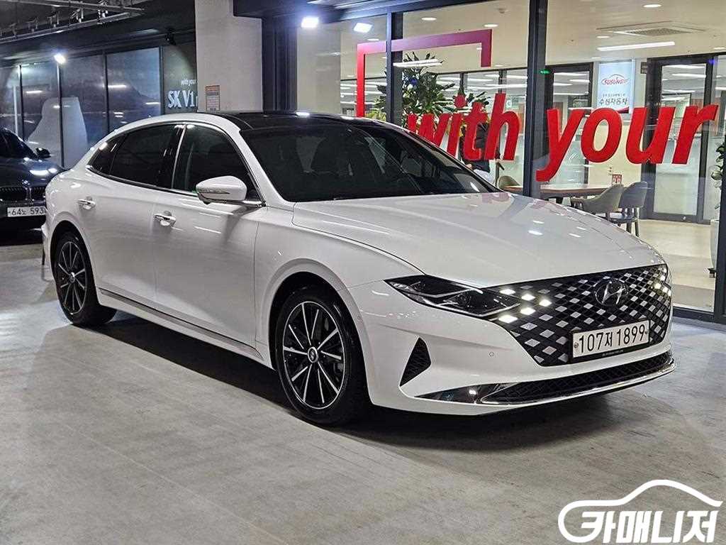 Hyundai Grandeur The New Grandeur IG 3.3 Exclusive thumbnail 2