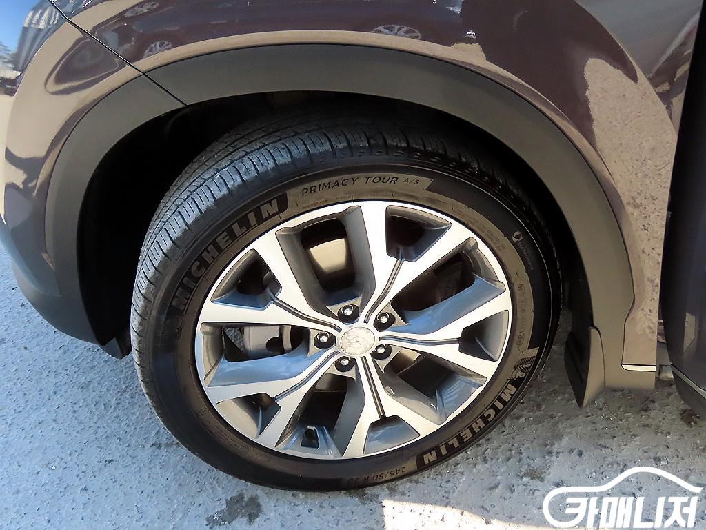 Hyundai Palisade Gasoline 3.8 2WD thumbnail 20