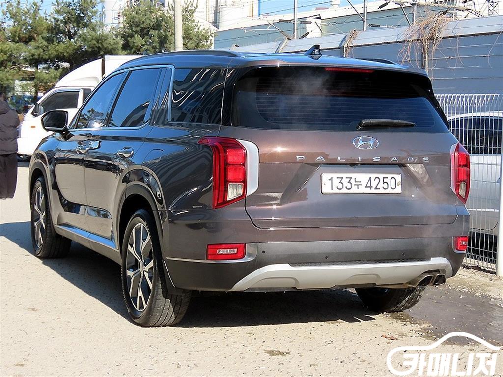 Hyundai Palisade Gasoline 3.8 2WD thumbnail 3