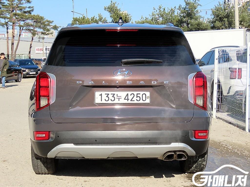 Hyundai Palisade Gasoline 3.8 2WD thumbnail 4