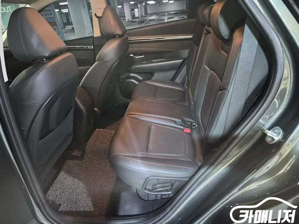 Hyundai Tucson Diesel 2.0 2WD Modern thumbnail 7