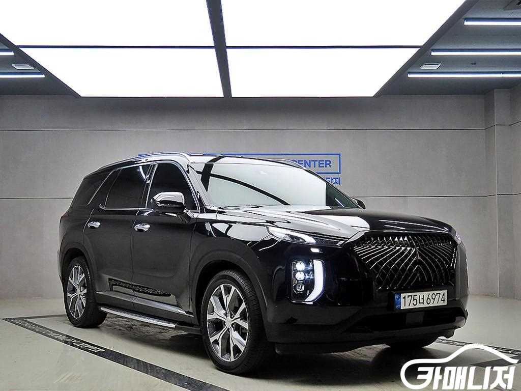 Hyundai Palisade Diesel 2.2 2WD