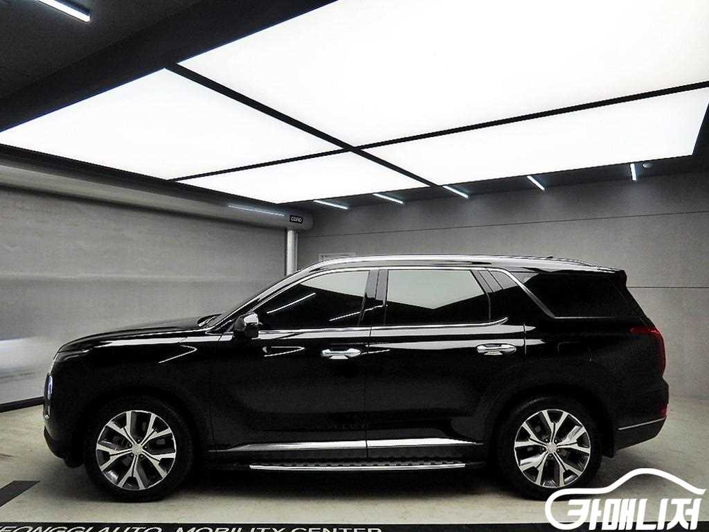 Hyundai Palisade Diesel 2.2 2WD thumbnail 4