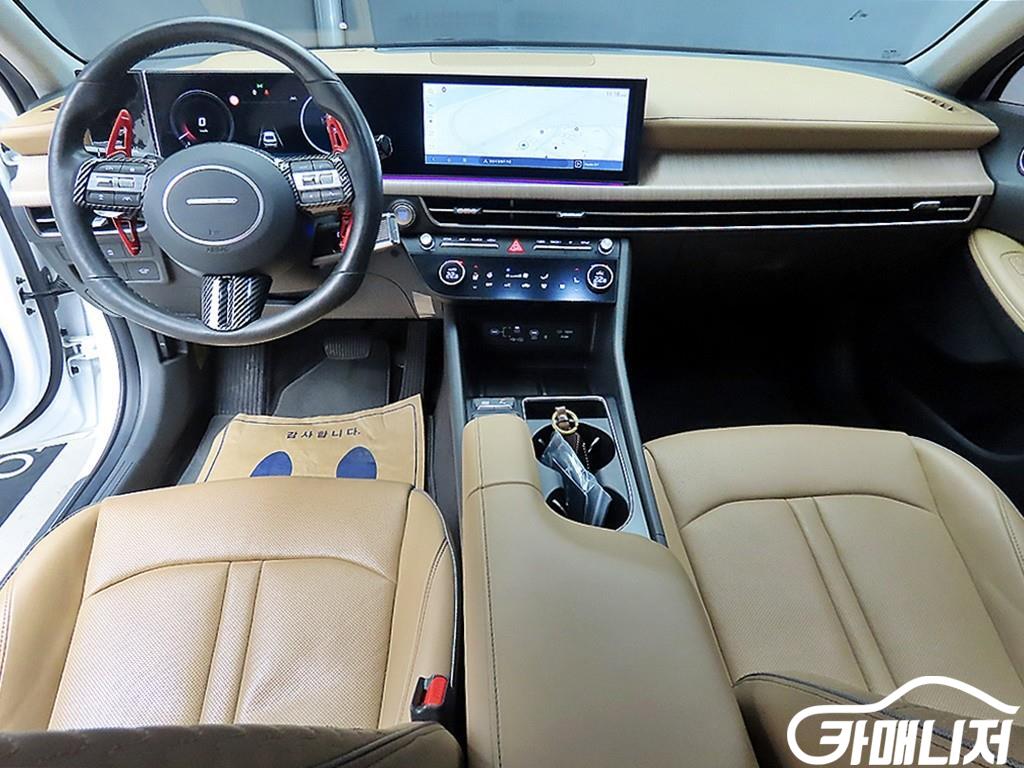 Hyundai Sonata Sonata The Edge Gasoline 1.6 Turbo thumbnail 7