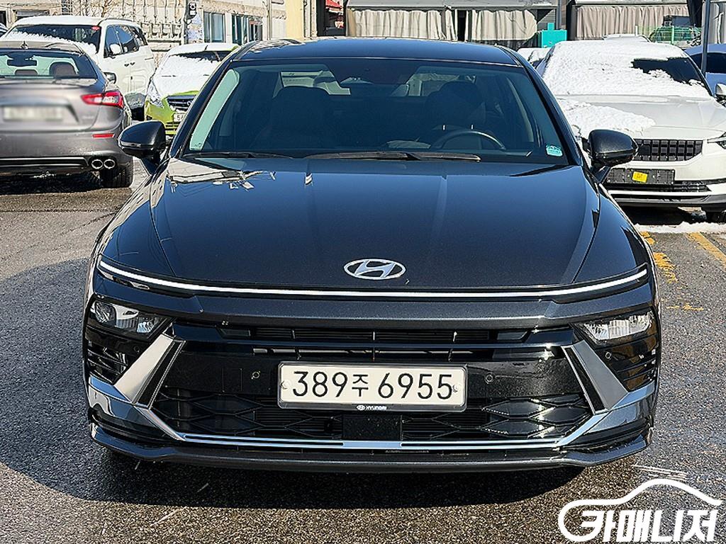 Hyundai Sonata Sonata The Edge LPG 2.0