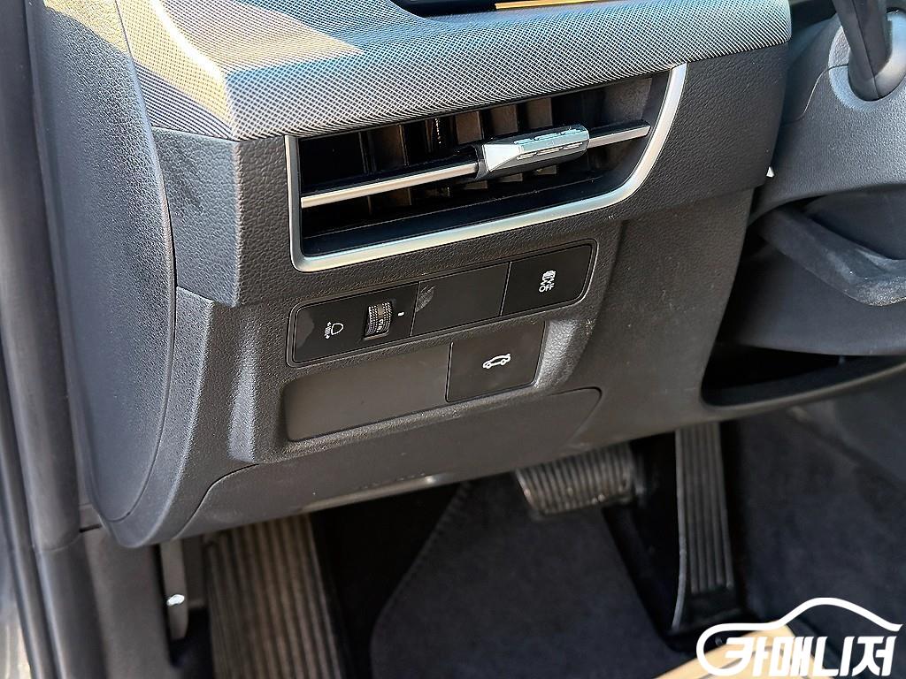 Hyundai Sonata Sonata The Edge LPG 2.0 thumbnail 13